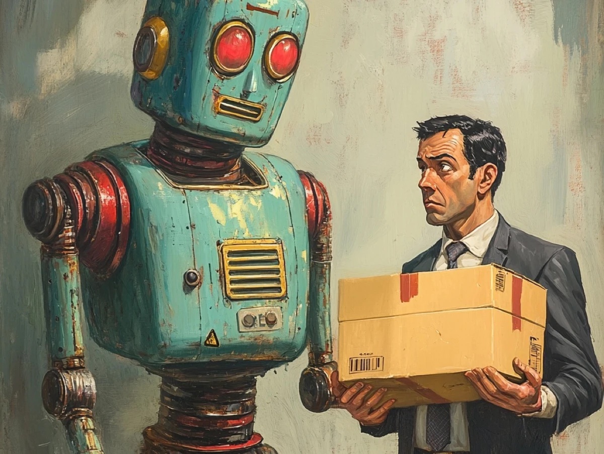 A.I. Won’t Take Your Job…Someone Who Uses A.I. Will